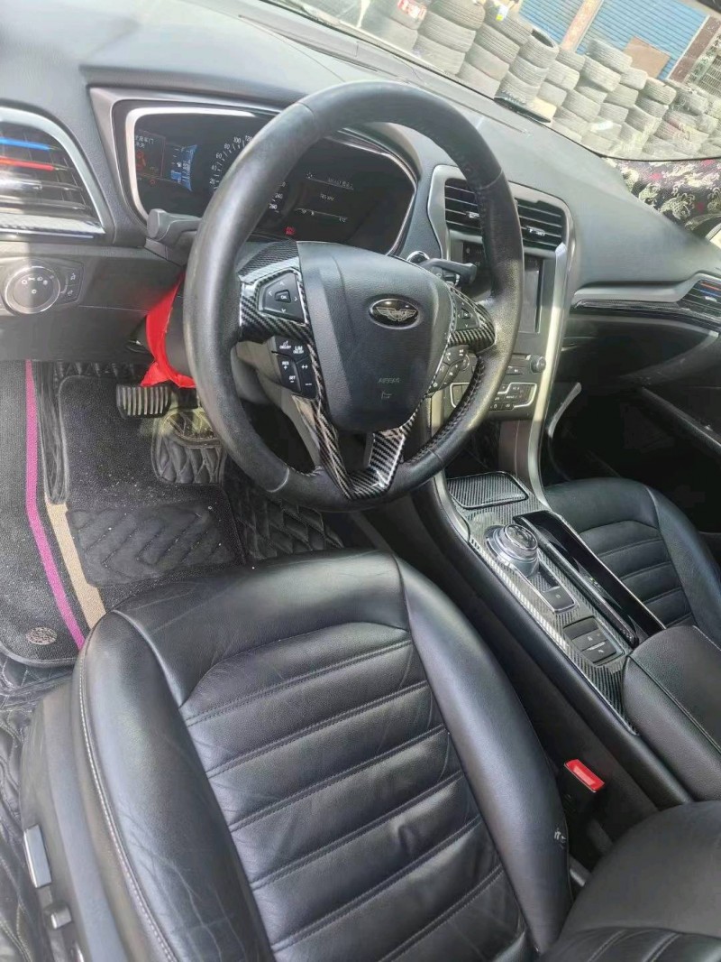 邯郸17年福特蒙迪欧4