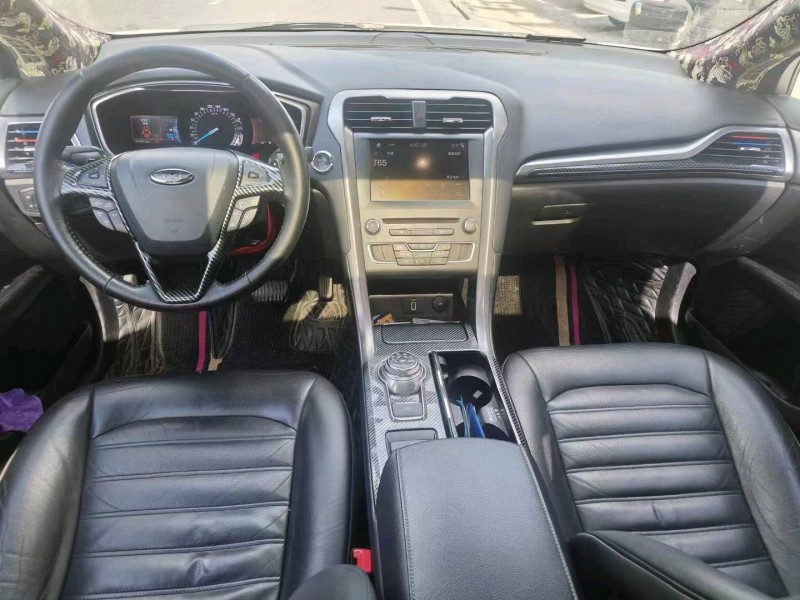 邯郸17年福特蒙迪欧6