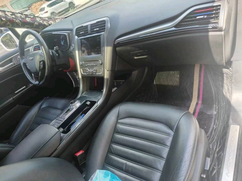 邯郸17年福特蒙迪欧8