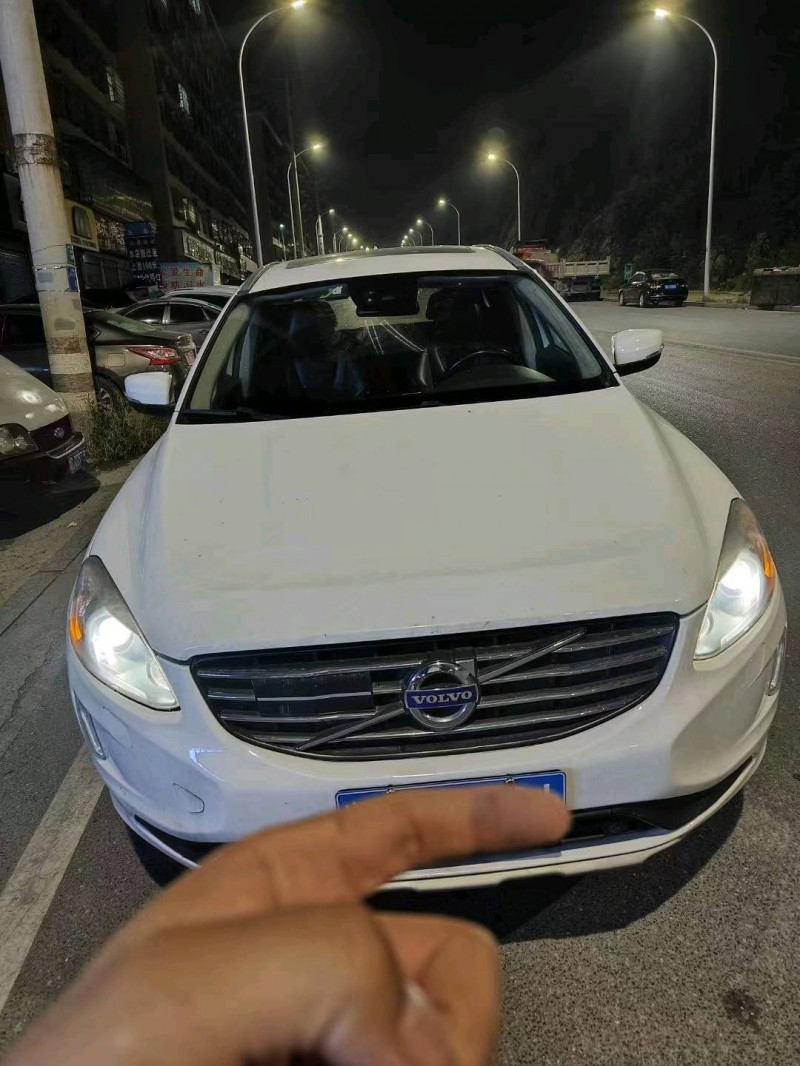 邯郸14年沃尔沃XC601