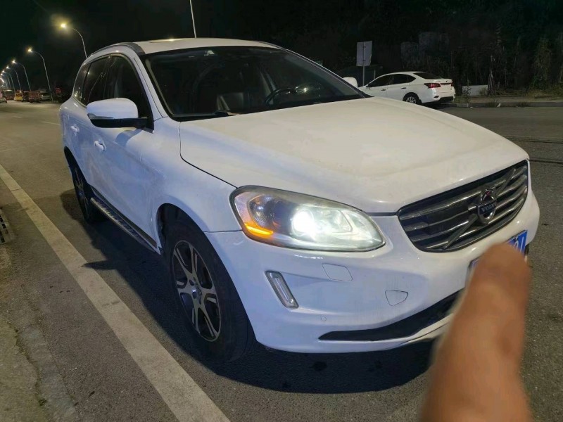 邯郸14年沃尔沃XC603