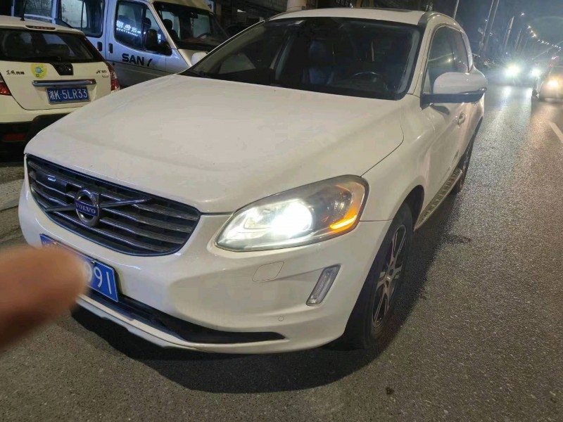 邯郸14年沃尔沃XC604