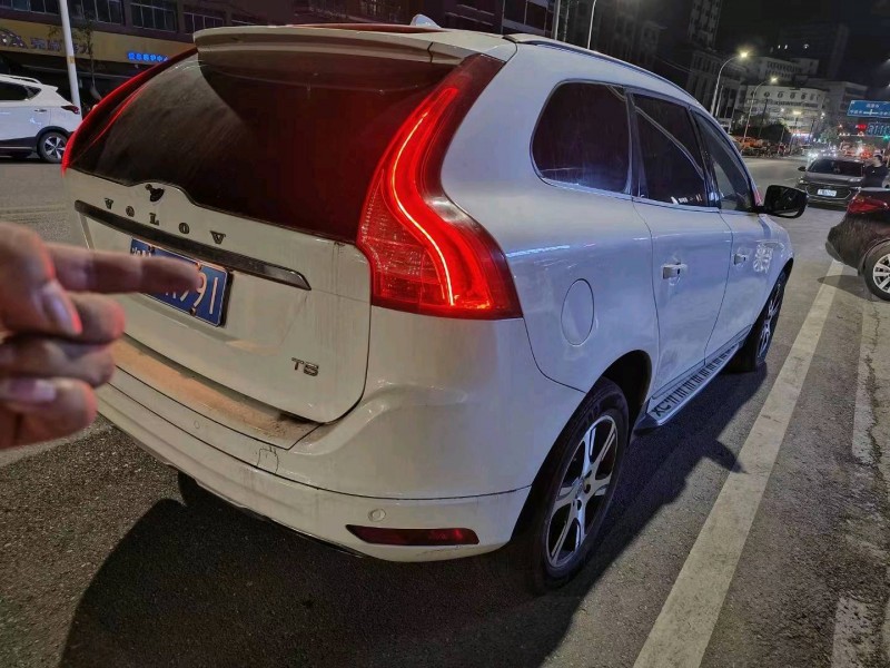 邯郸14年沃尔沃XC605