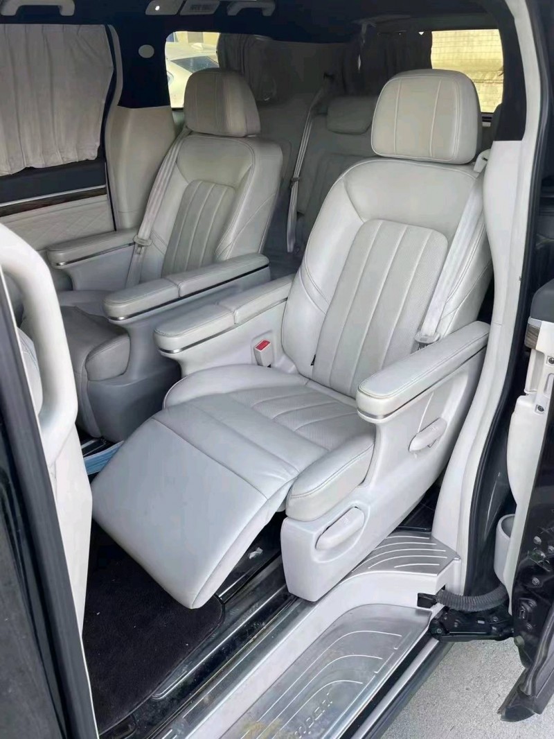 邯郸18年传祺M85