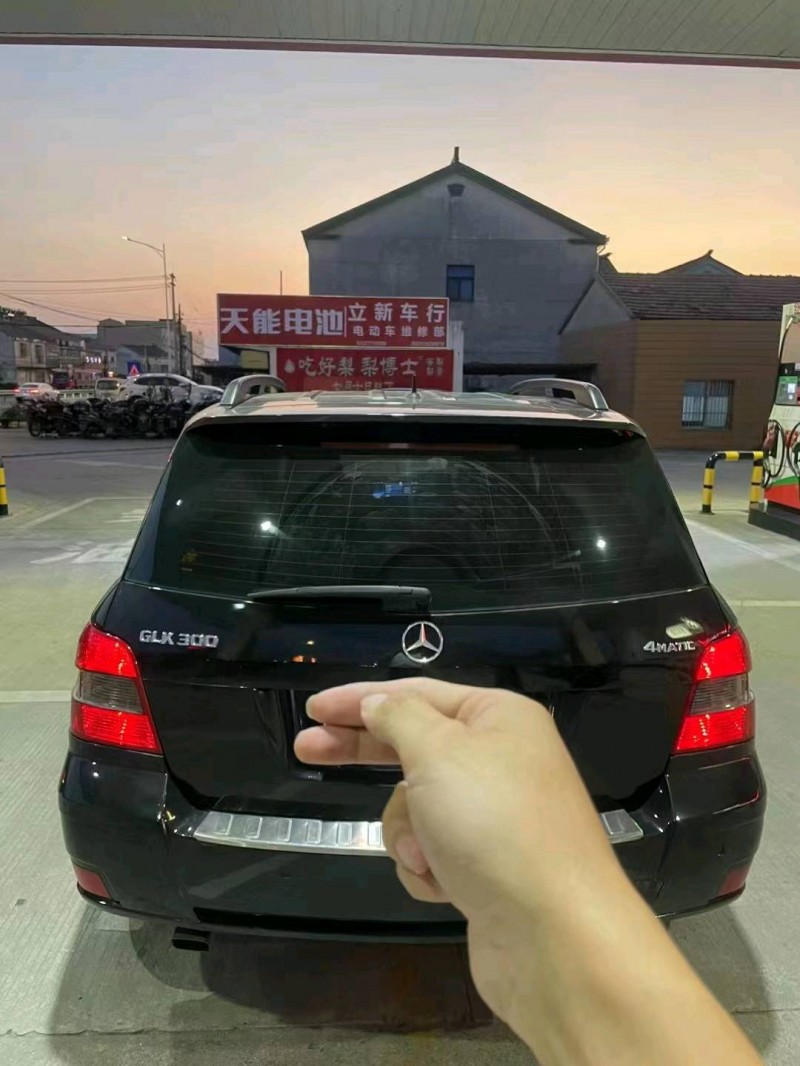 邯郸11年奔驰GLK2