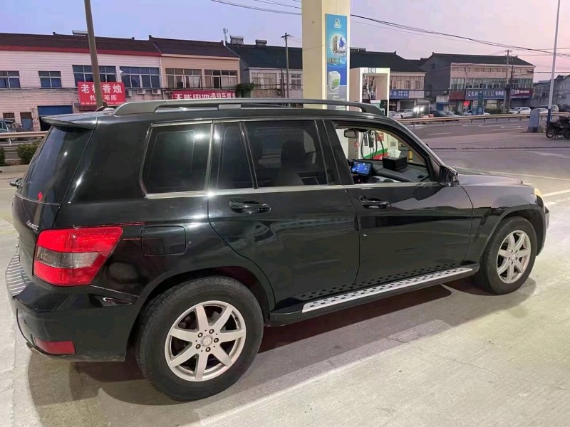 邯郸11年奔驰GLK4
