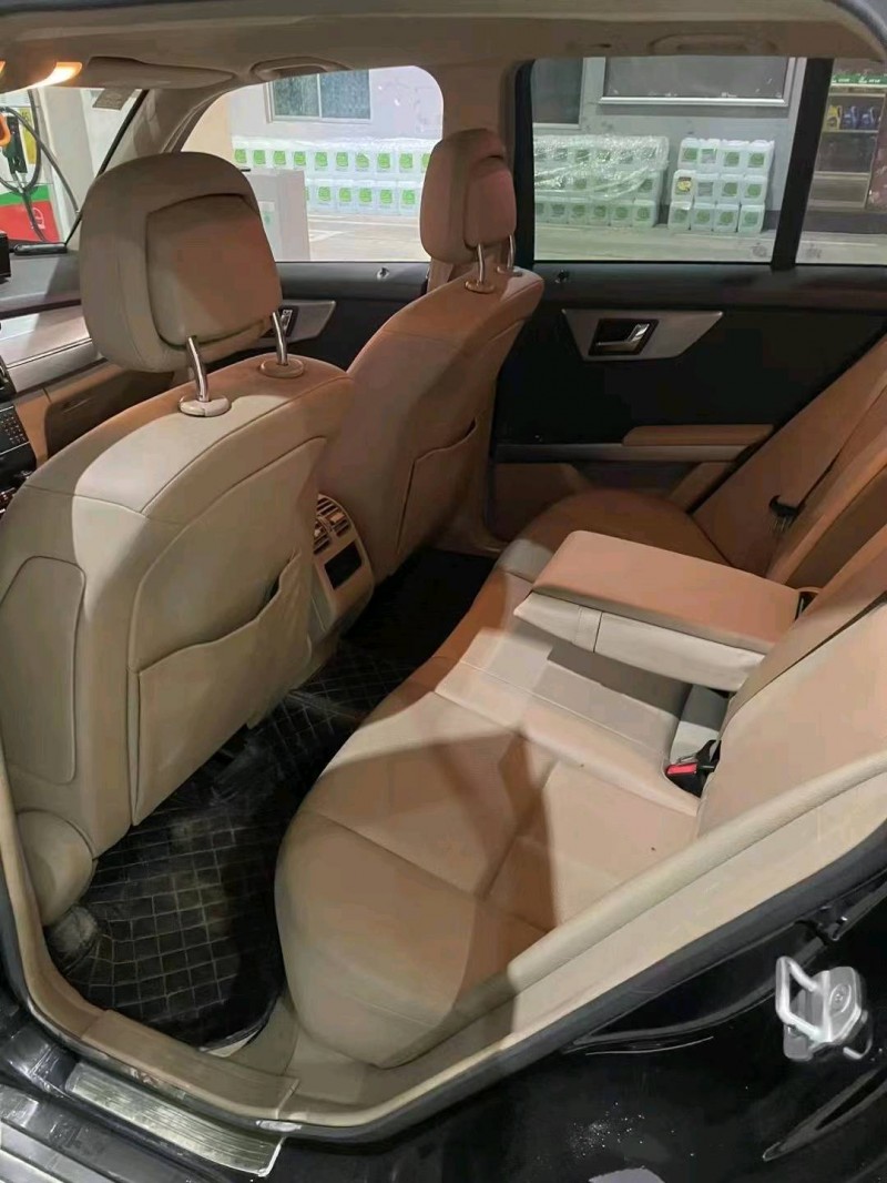 邯郸11年奔驰GLK6