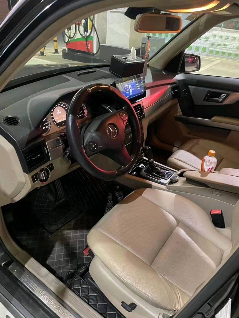 邯郸11年奔驰GLK8