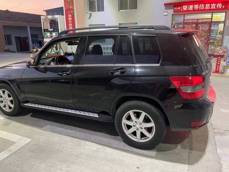 邯郸11年奔驰GLK9