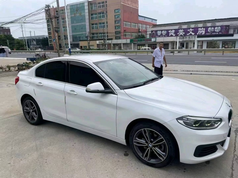 邯郸20年宝马1系3