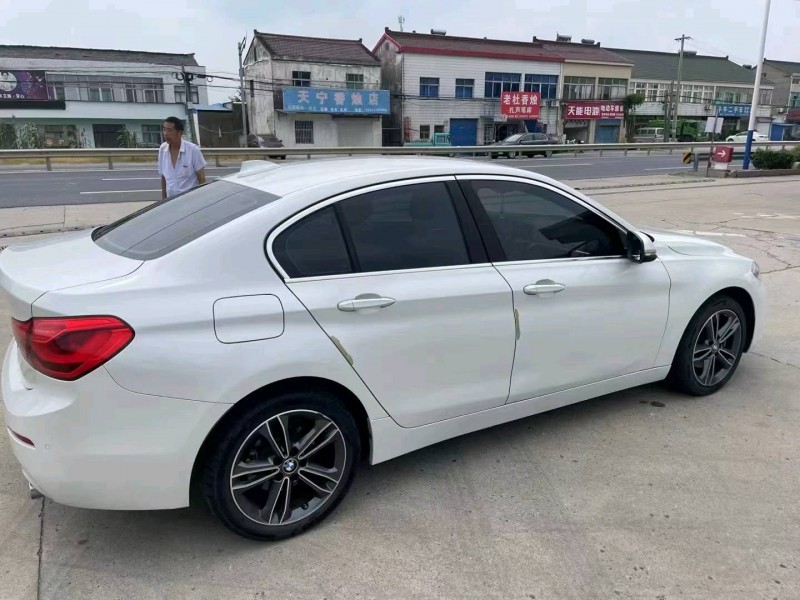 邯郸20年宝马1系7