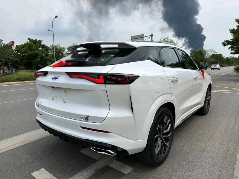 梧州23年長安汽車歐尚5