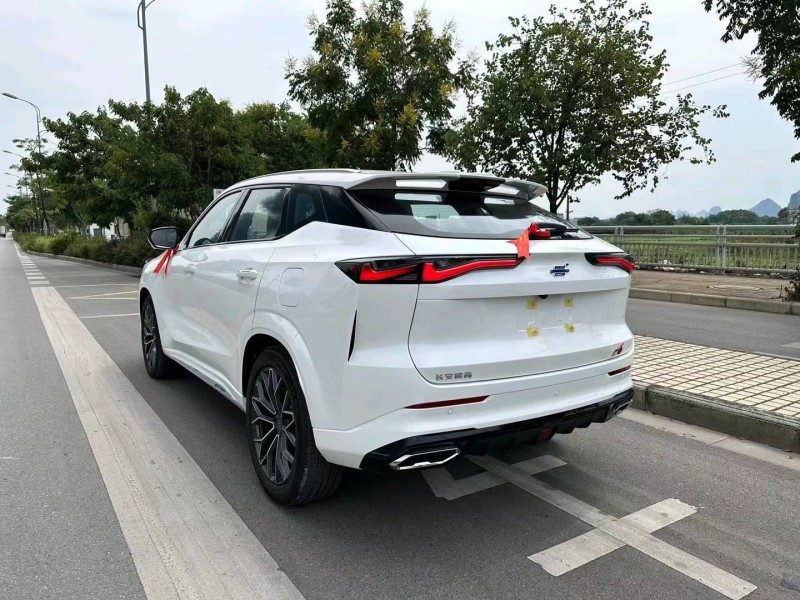 梧州23年長安汽車歐尚8