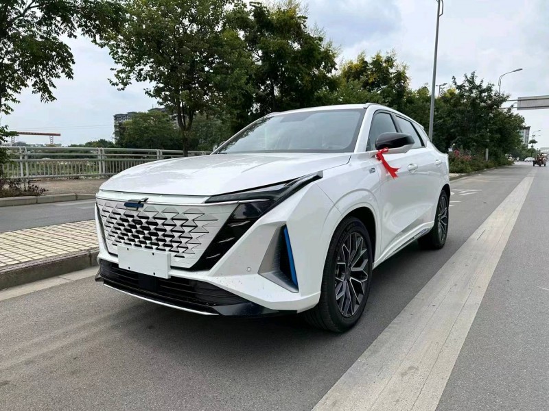 梧州23年長安汽車歐尚9