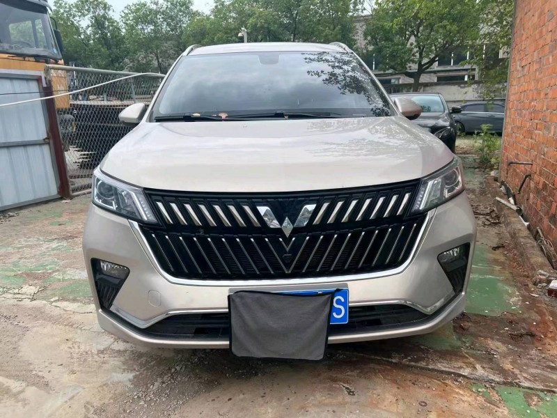 邯鄲22年五菱汽車佳辰1