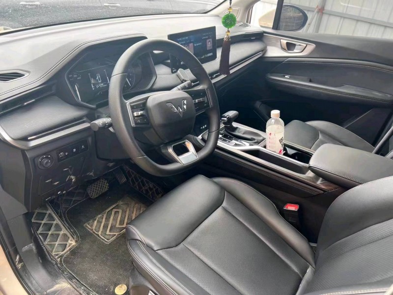 邯鄲22年五菱汽車佳辰6