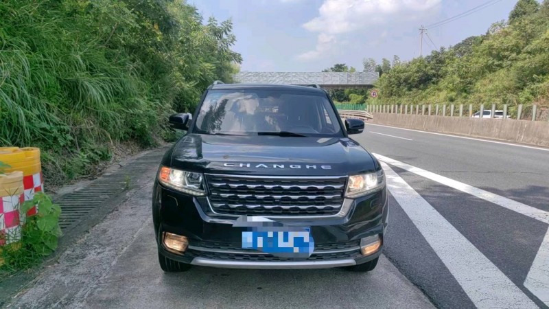 衡阳20年昌河Q71