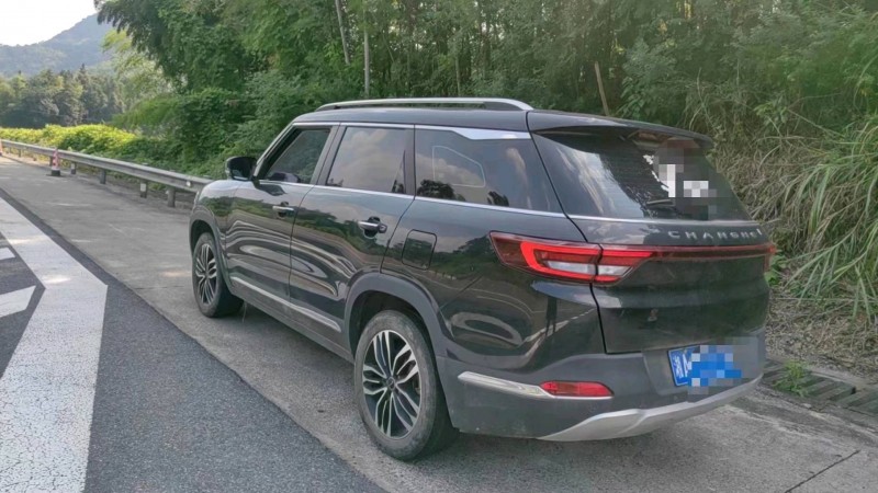 衡阳20年昌河Q76