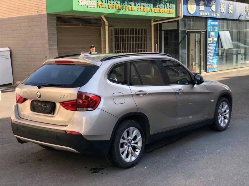东营10年宝马X15