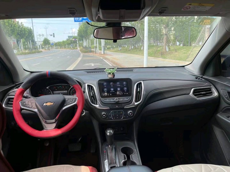 宜昌19年雪佛兰探界者2