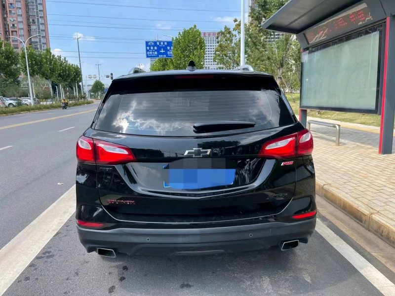 宜昌19年雪佛兰探界者4