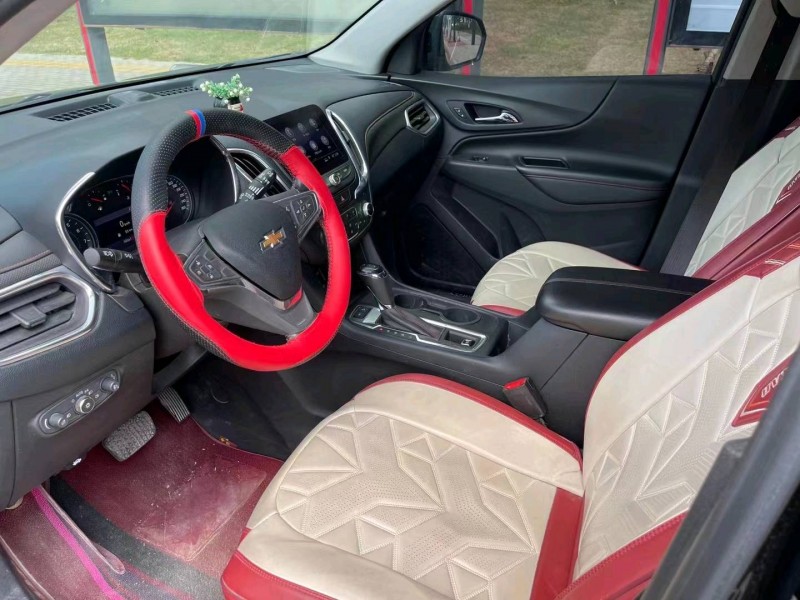 宜昌19年雪佛兰探界者8