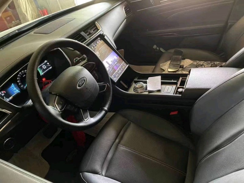 邢台16年福特金牛座4