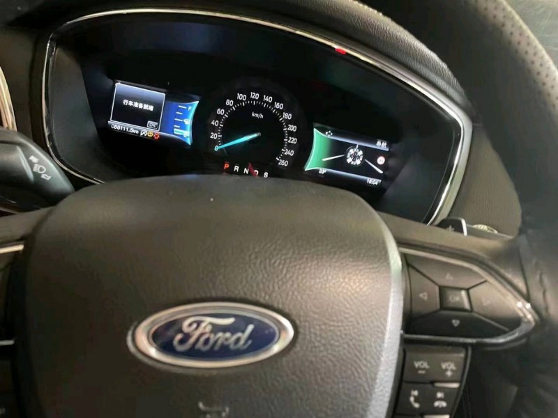 邢台16年福特金牛座6