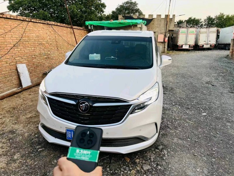 枣庄20年别克GL81