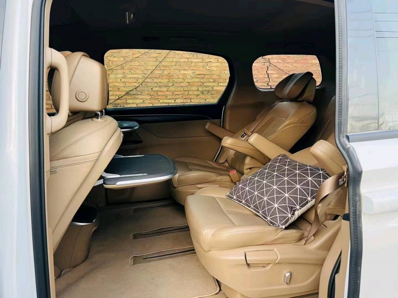 枣庄20年别克GL83