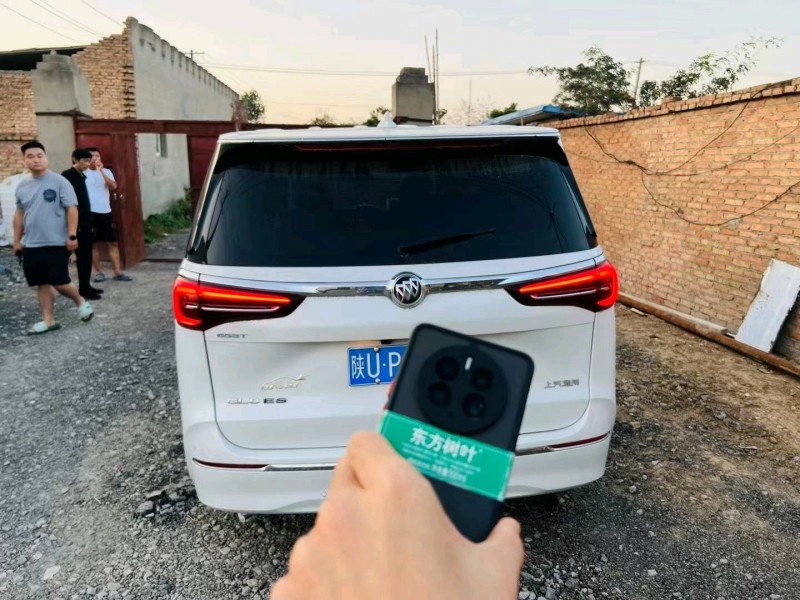 枣庄20年别克GL84