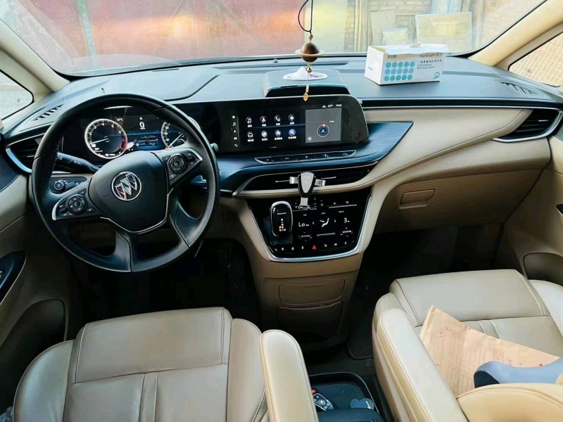 枣庄20年别克GL86