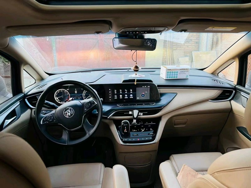 枣庄20年别克GL87