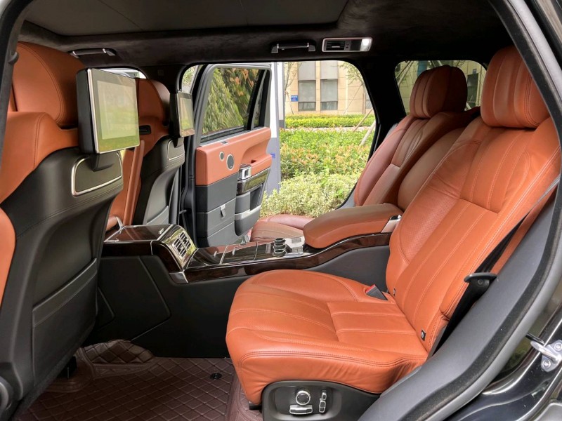 枣庄18年路虎揽胜行政7