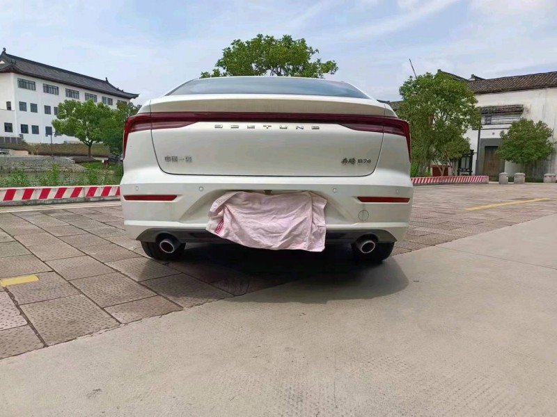 嘉兴23年奔腾B707