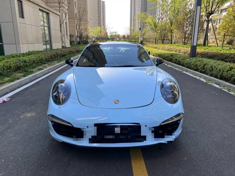 枣庄13年保时捷9111