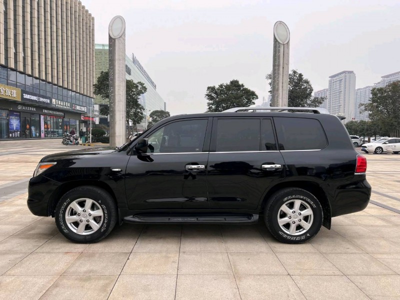 枣庄11年雷克萨斯LX4