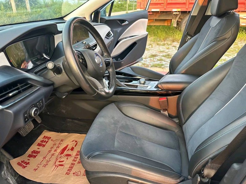 徐州19年别克微蓝4