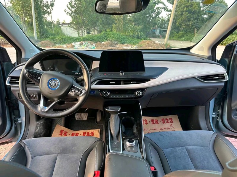 徐州19年别克微蓝5