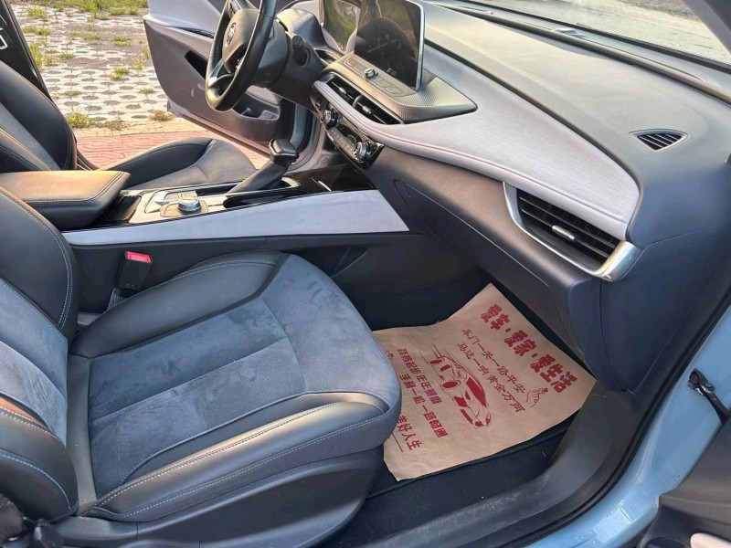 徐州19年别克微蓝6