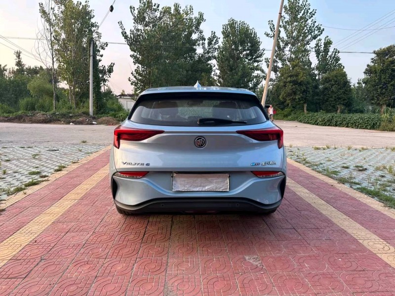 徐州19年别克微蓝9