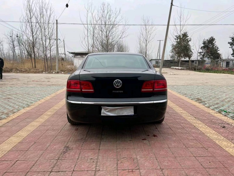 徐州10年大众辉腾9