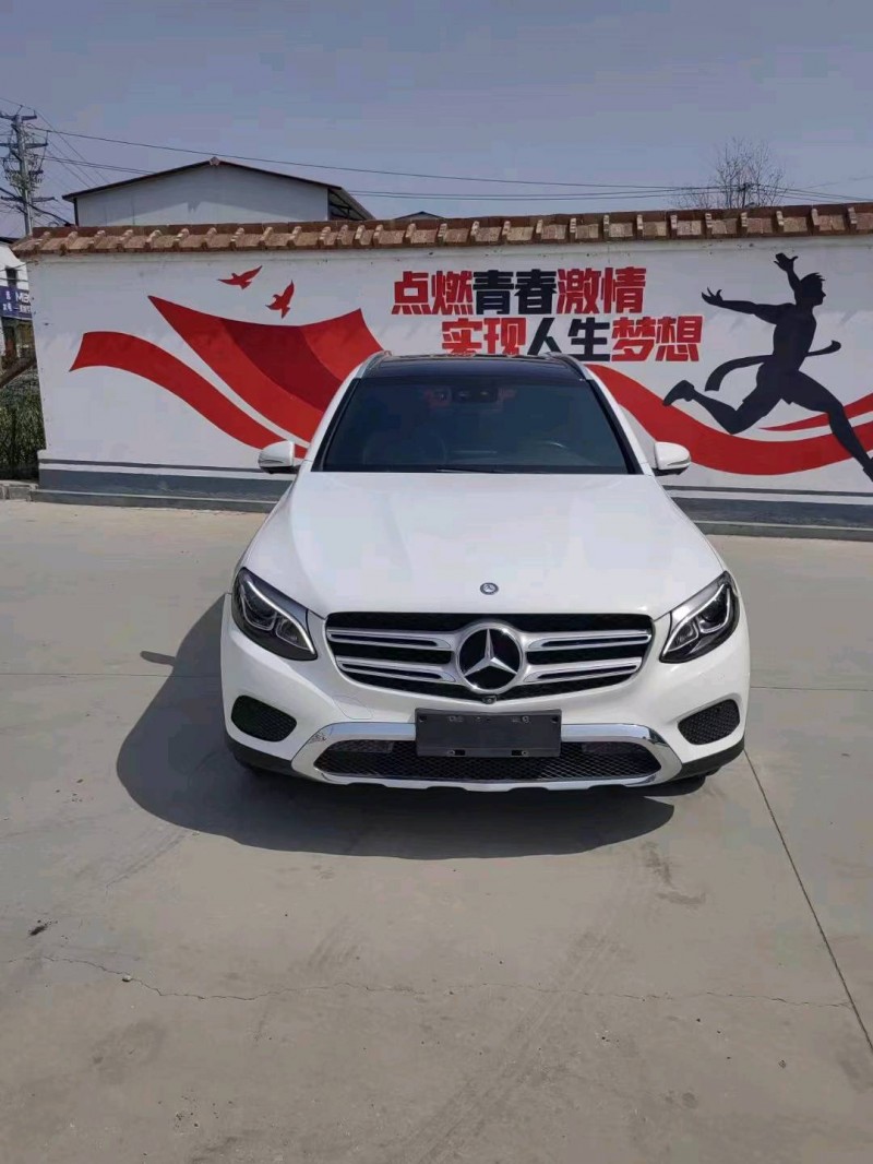常州16年奔驰GLC1