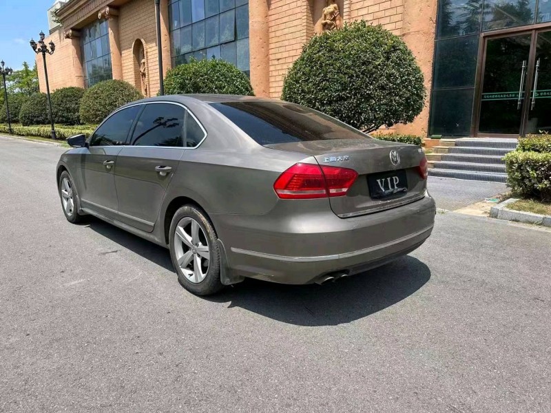 苏州15年大众帕萨特4