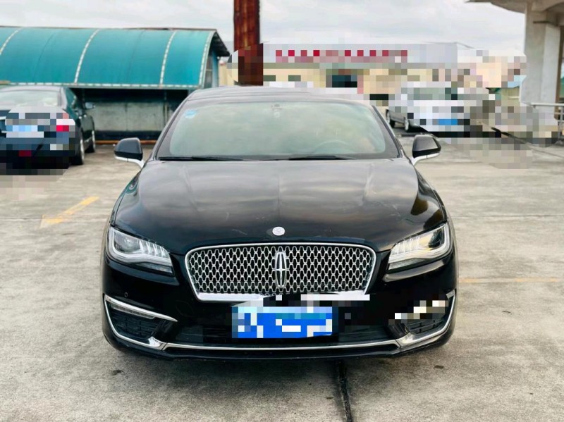 東莞19年林肯MKZ1