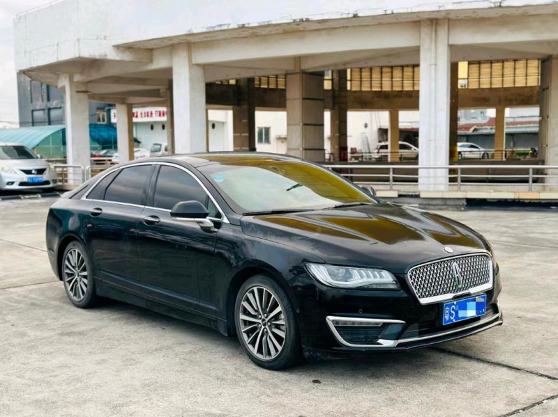 東莞19年林肯MKZ2