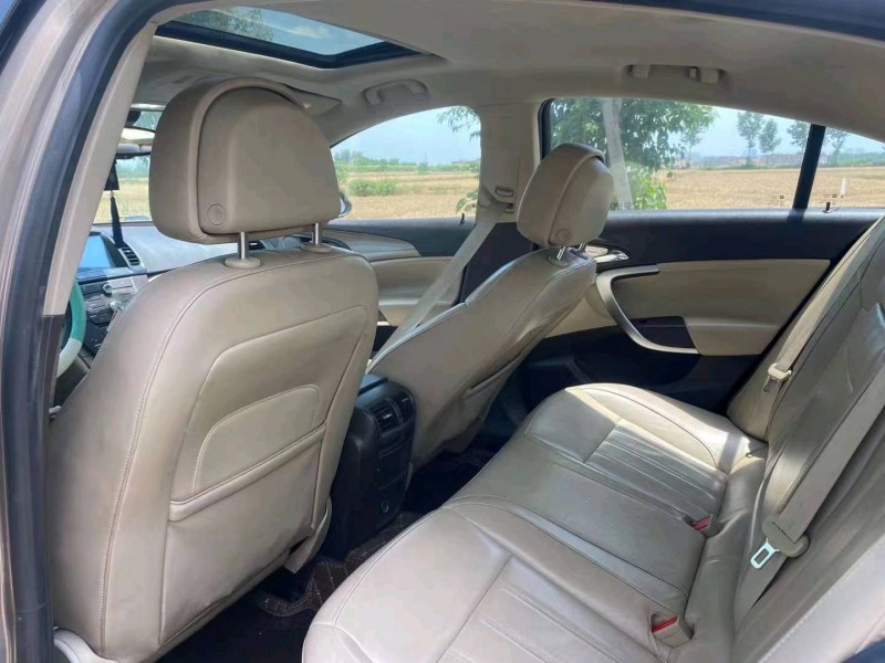 常州12年别克君威7