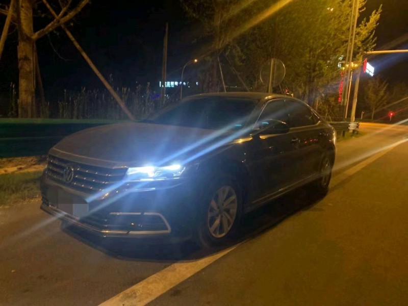 武汉22年大众帕萨特2