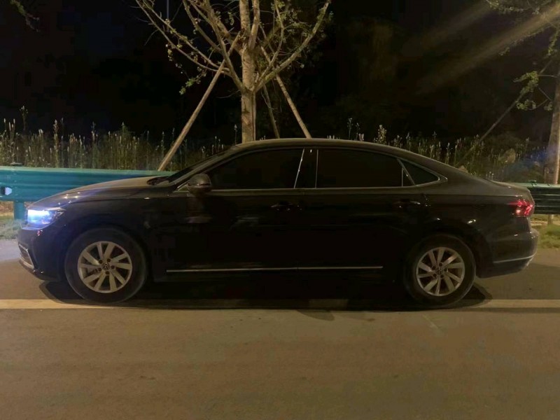 武汉22年大众帕萨特4