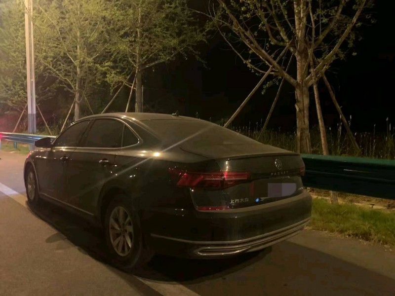 武汉22年大众帕萨特5
